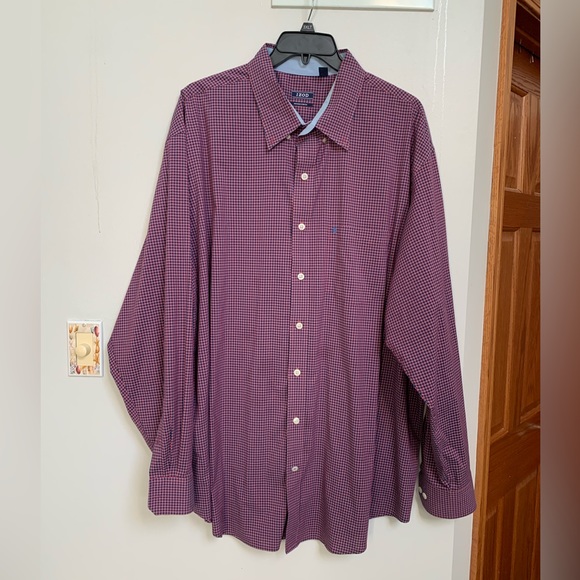 Izod Other - Izod Men’s Button-Down Shirt, 3XLT